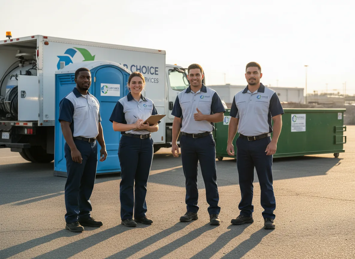 Porta Potty Rental company in Council, NC